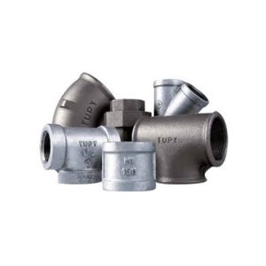 Conexões Ferro Maleável