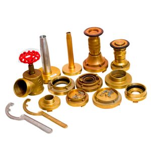 Conexões de Combate a Incêndio